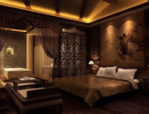 惠州足疗养生-城市人的休闲去处